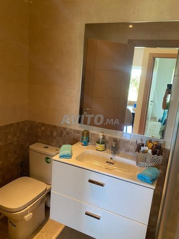 Appartement à louer 50 m² à Sidi Rahal - 2