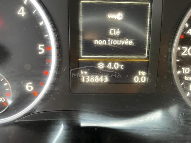 Volkswagen Tiguan Diesel Manuelle 2015 à Marrakech