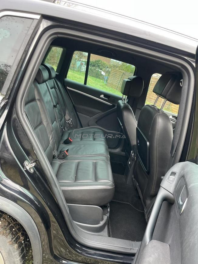 Volkswagen Tiguan Diesel Manuelle 2015 à Marrakech