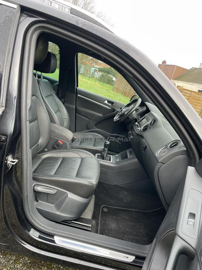 Volkswagen Tiguan Diesel Manuelle 2015 à Marrakech