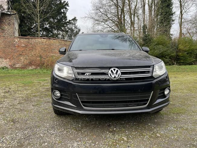 Volkswagen Tiguan Diesel Manuelle 2015 à Marrakech