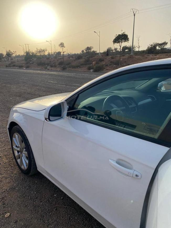 Audi A4 Diesel Manuelle 2010 à Agadir
