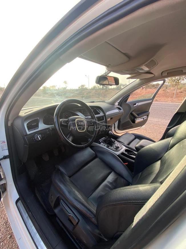 Audi A4 Diesel Manuelle 2010 à Agadir
