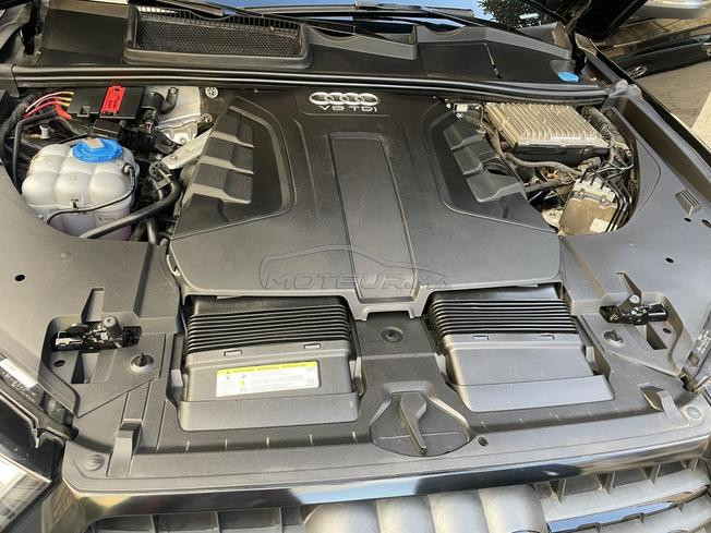 Audi Q7 Diesel Automatique 2017 à Tanger