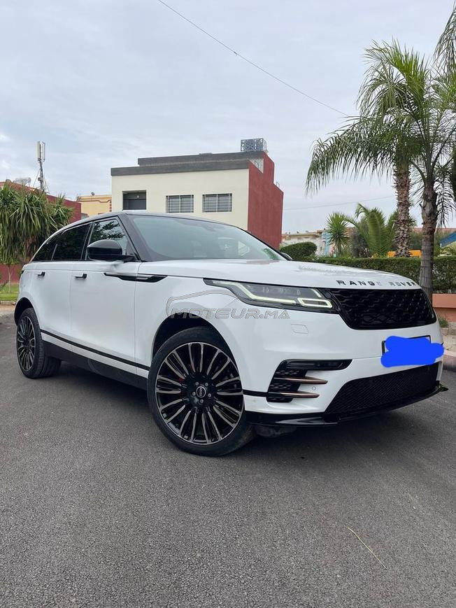 range rover velar 