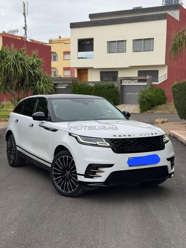 range rover velar 