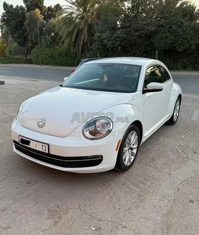 Volkswagen Beetle Diesel Automatique 2017