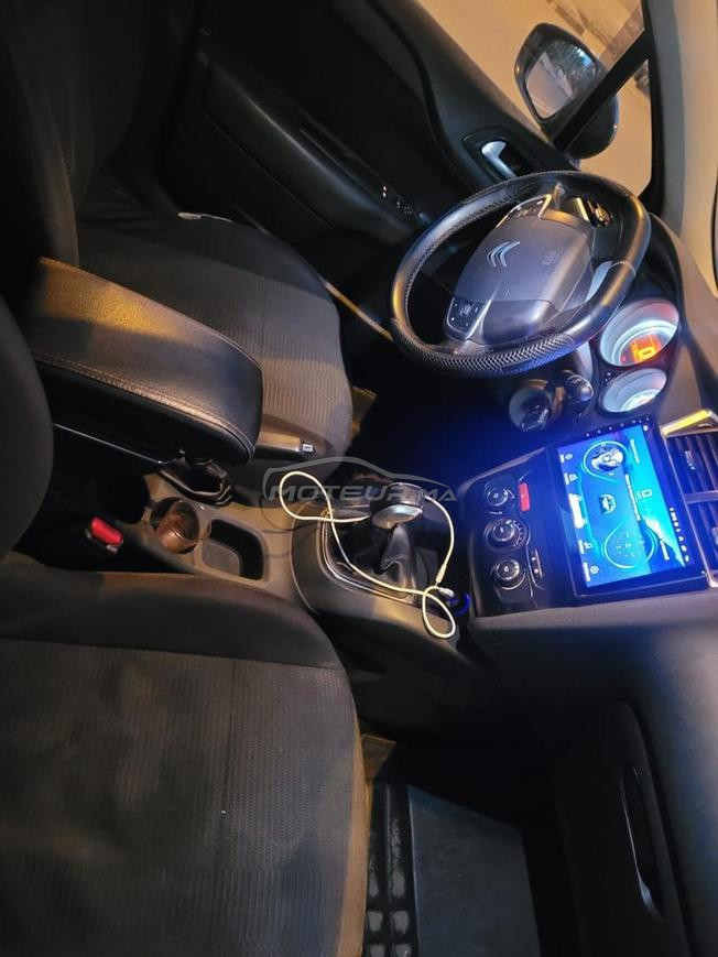 Citroën c4 2013