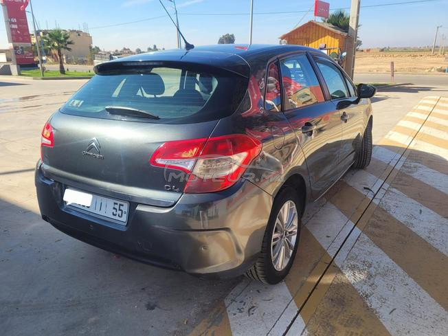 Citroën c4 2013