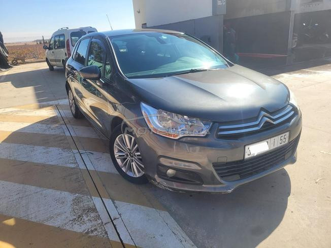 Citroën c4 2013