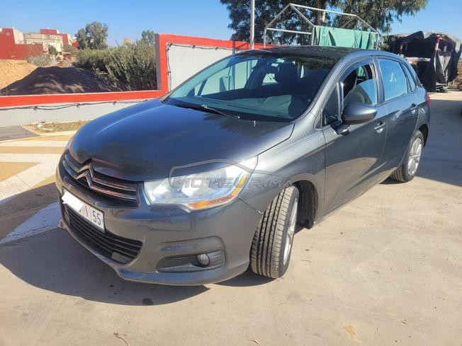Citroën c4 2013