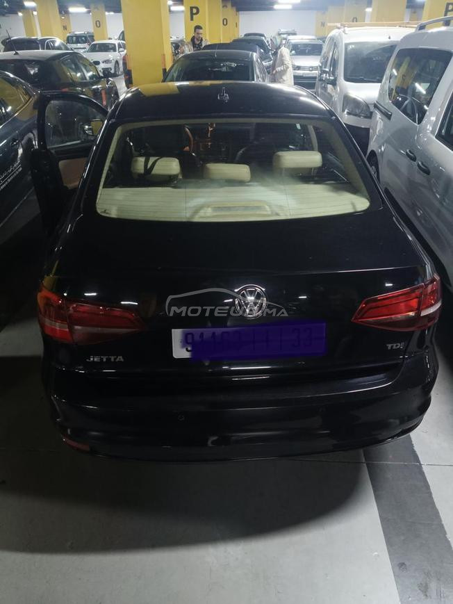 Volkswagen Jetta Diesel Automatique 2016