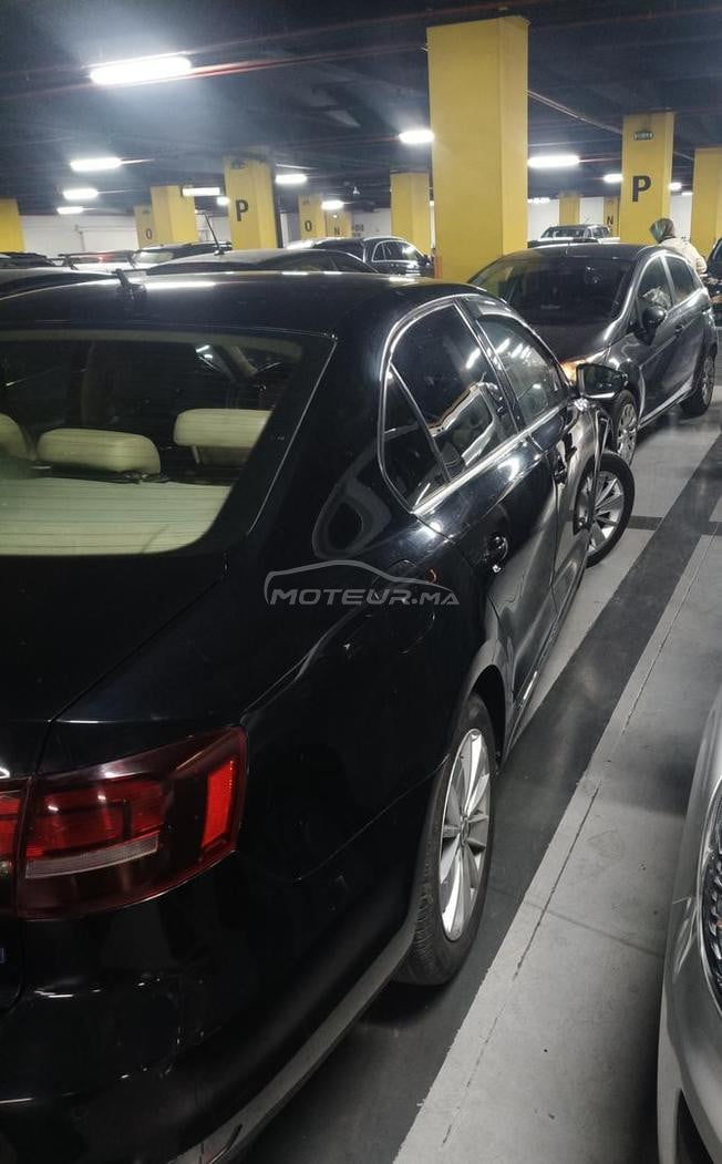 Volkswagen Jetta Diesel Automatique 2016