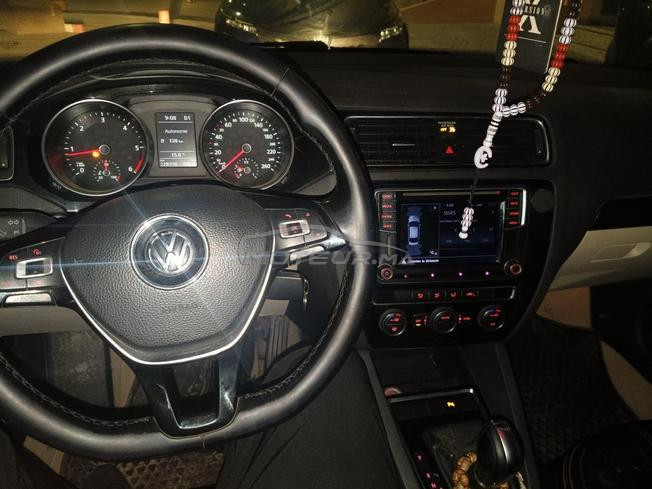 Volkswagen Jetta Diesel Automatique 2016