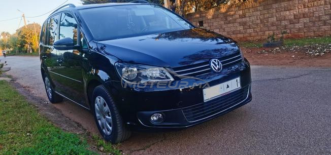 Volkswagen Touran Diesel Manuelle 2011 à Temara