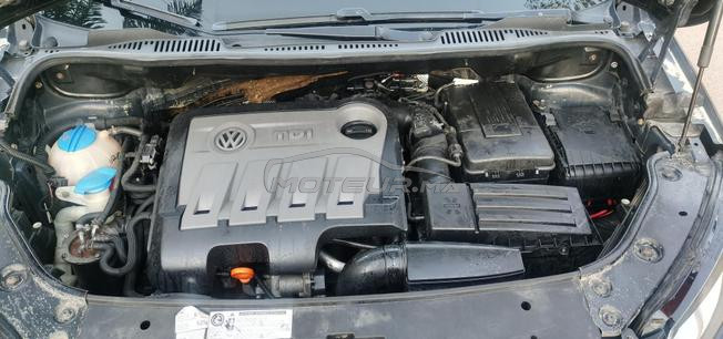 Volkswagen Touran Diesel Manuelle 2011 à Temara