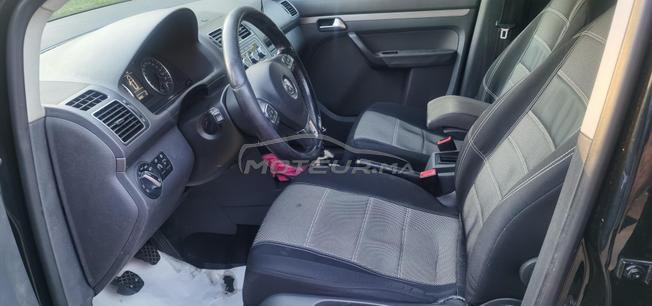 Volkswagen Touran Diesel Manuelle 2011 à Temara