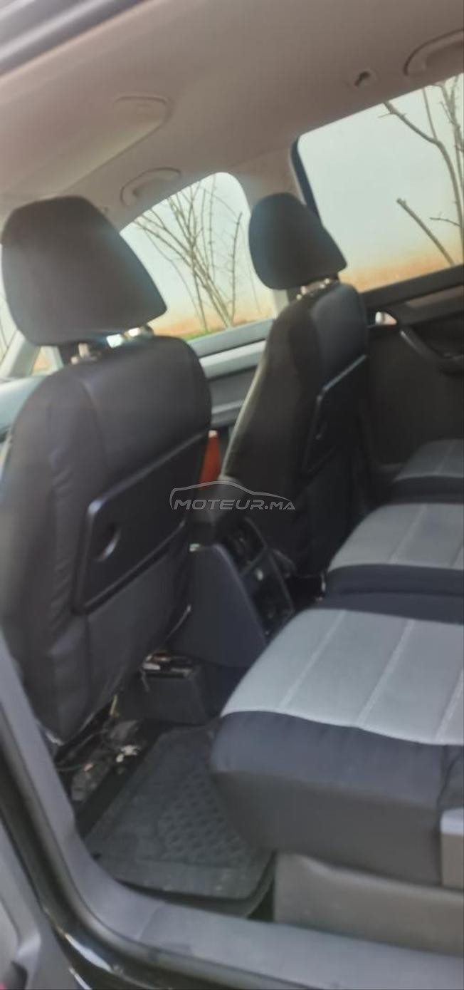 Volkswagen Touran Diesel Manuelle 2011 à Temara
