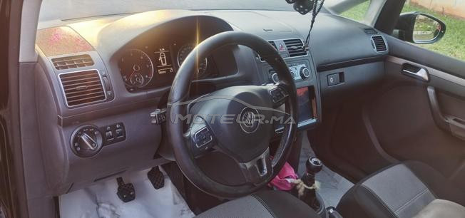 Volkswagen Touran Diesel Manuelle 2011 à Temara