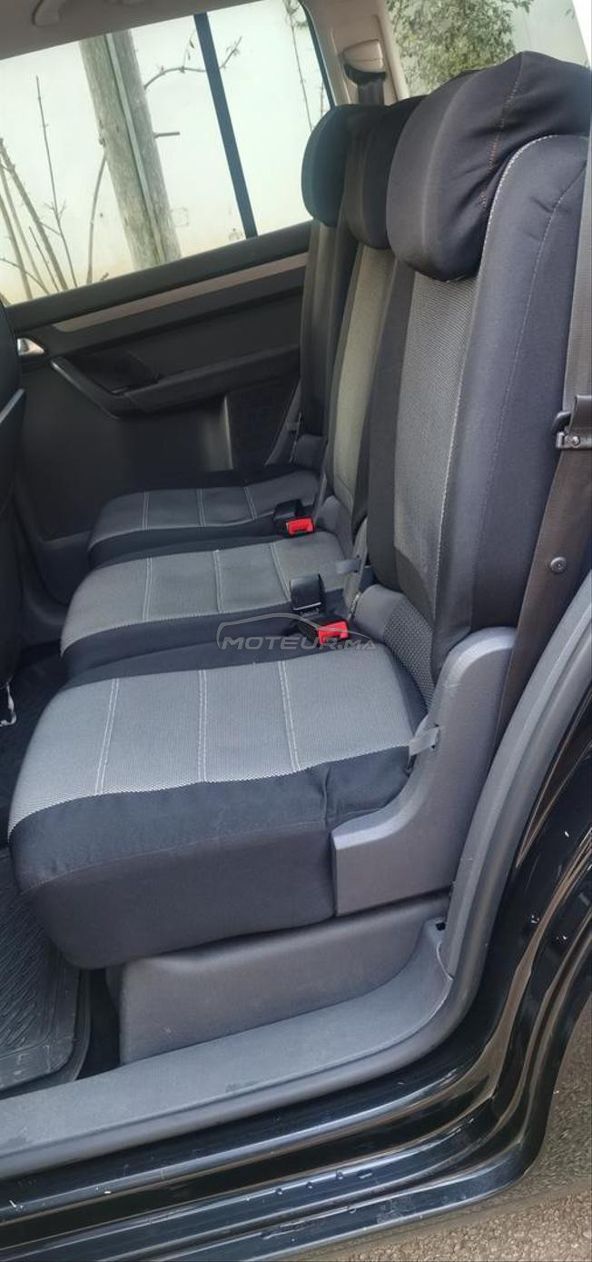 Volkswagen Touran Diesel Manuelle 2011 à Temara