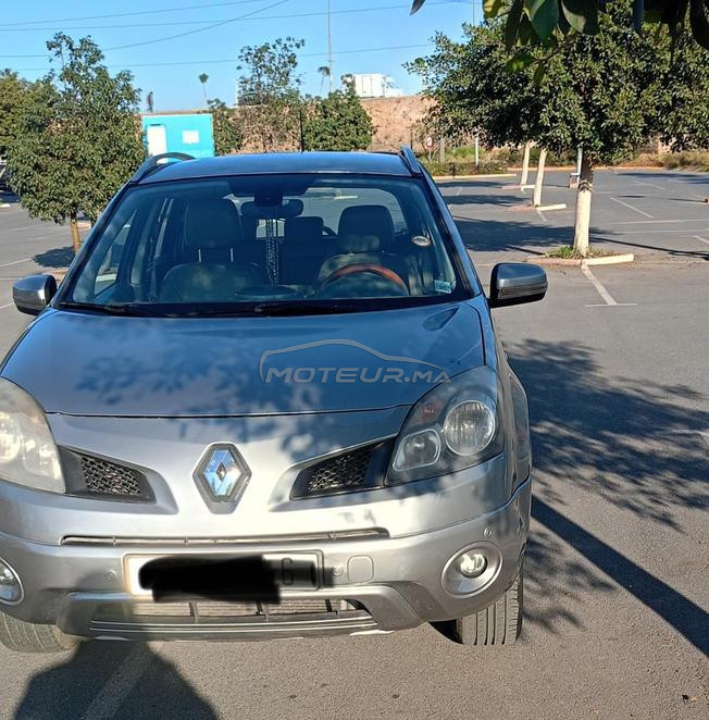 Renault koleos 4×4 toute option 