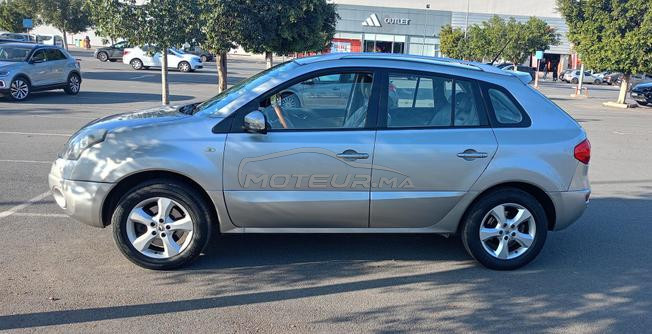Renault koleos 4×4 toute option 