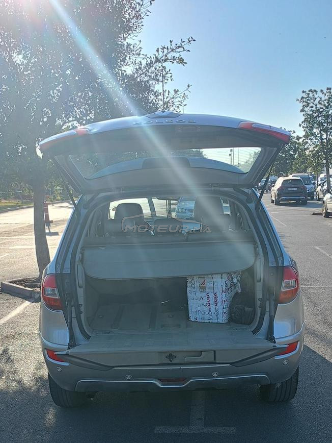 Renault koleos 4×4 toute option 