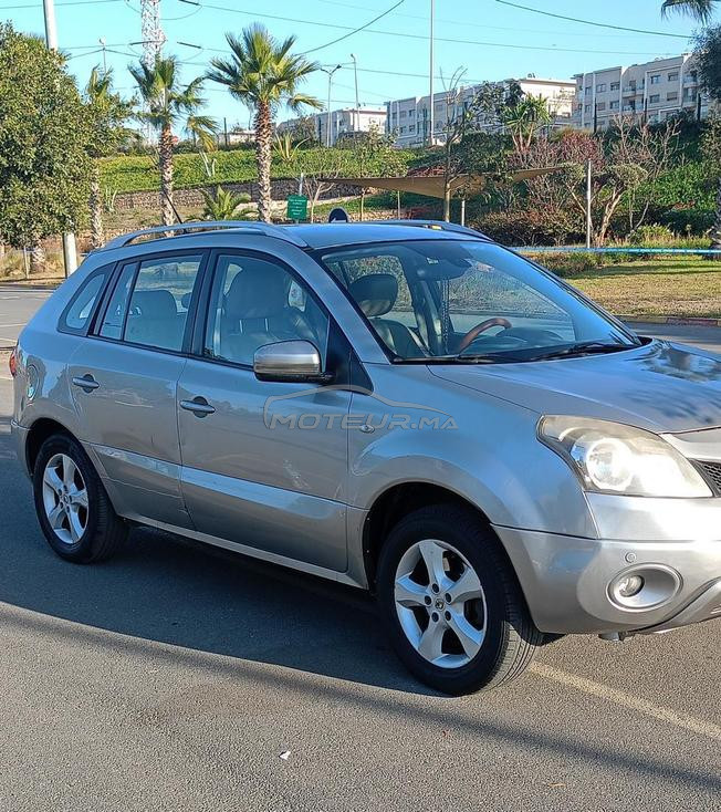 Renault koleos 4×4 toute option 