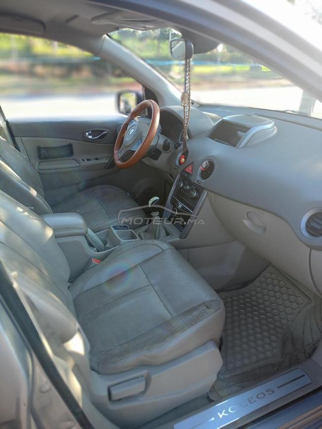 Renault koleos 4×4 toute option 