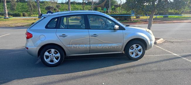 Renault koleos 4×4 toute option 