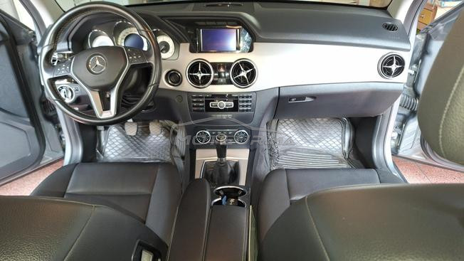 Mercedes-Benz GLK 200 CDI
