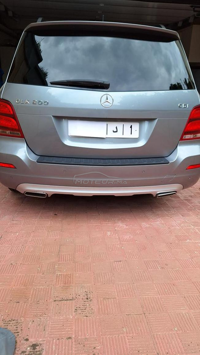 Mercedes-Benz GLK 200 CDI