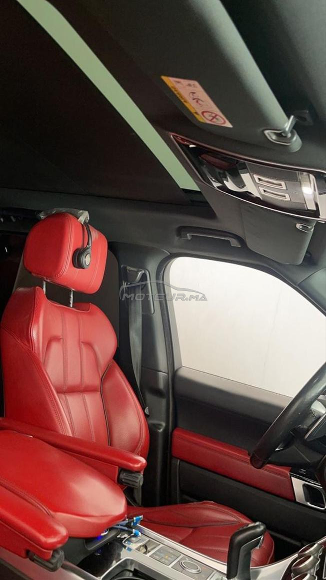 Land Rover Range Rover Sport Diesel Automatique