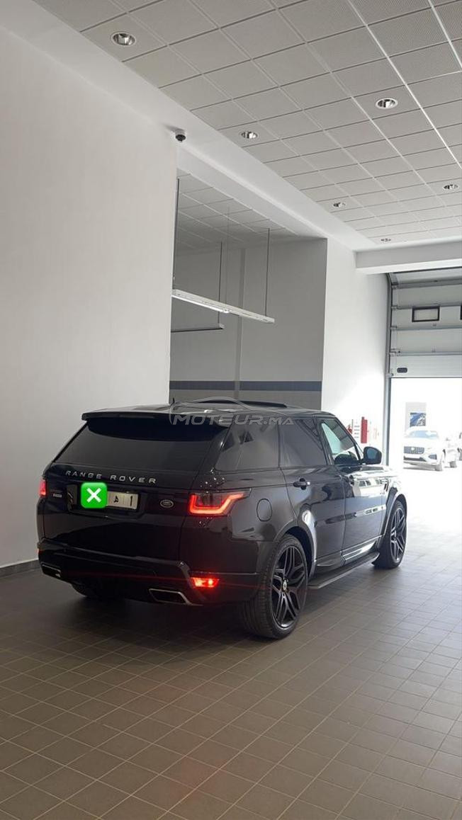 Land Rover Range Rover Sport Diesel Automatique