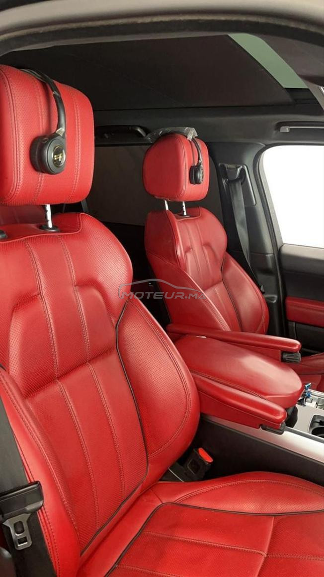 Land Rover Range Rover Sport Diesel Automatique