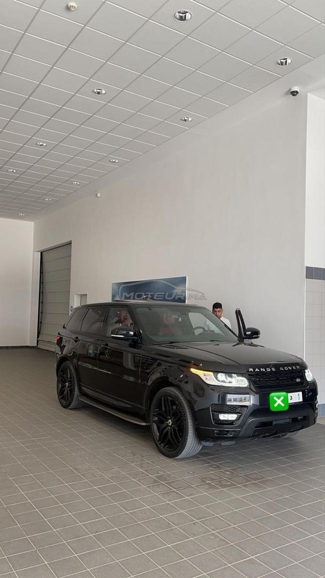 Land Rover Range Rover Sport Diesel Automatique