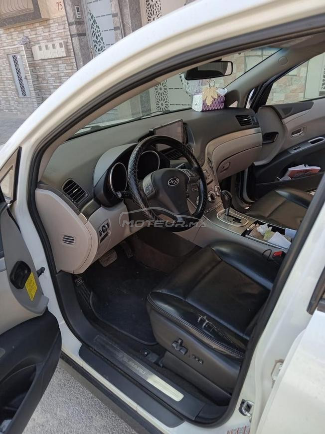 subaru station wagon 2011