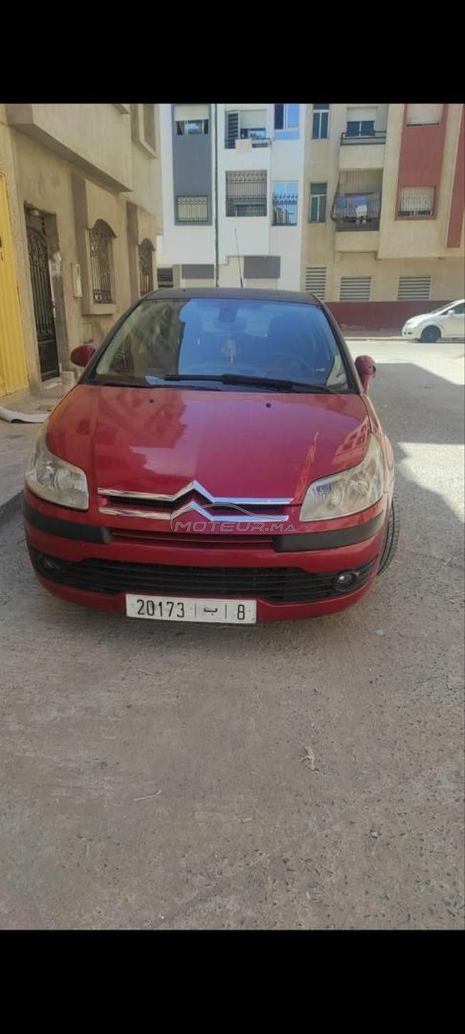 C4  avendre 