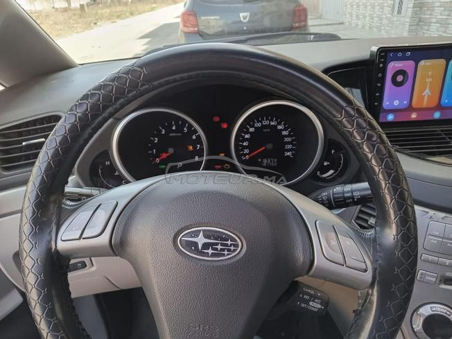 subaru station wagon 2011