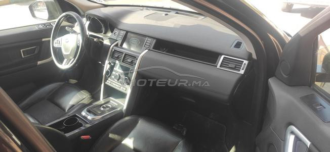 Land Rover Discovery Sport Diesel Automatique