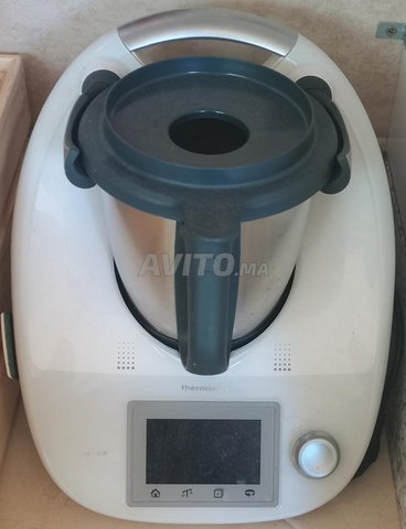 Robot multifonctions thermomix TM5 