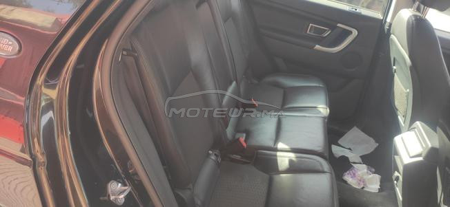 Land Rover Discovery Sport Diesel Automatique