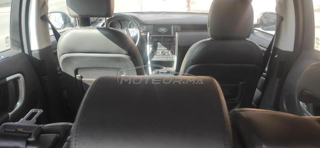 Land Rover Discovery Sport Diesel Automatique