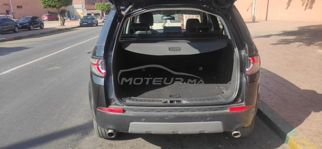 Land Rover Discovery Sport Diesel Automatique