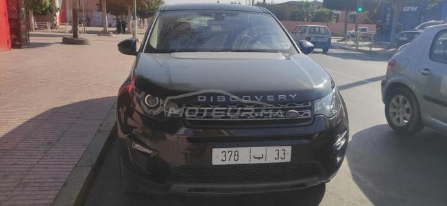 Land Rover Discovery Sport Diesel Automatique