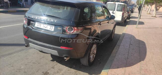 Land Rover Discovery Sport Diesel Automatique