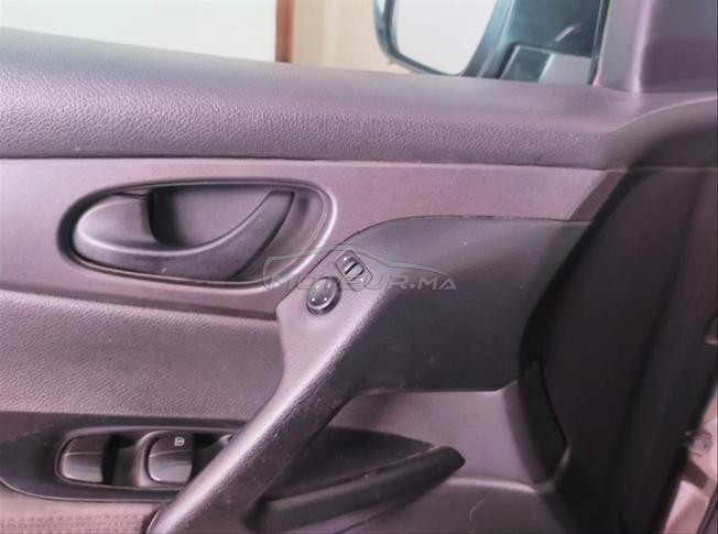 Nissan Qashqai Diesel Manuelle 2016 à Béni Mellal