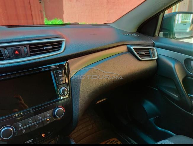 Nissan Qashqai Diesel Manuelle 2016 à Béni Mellal