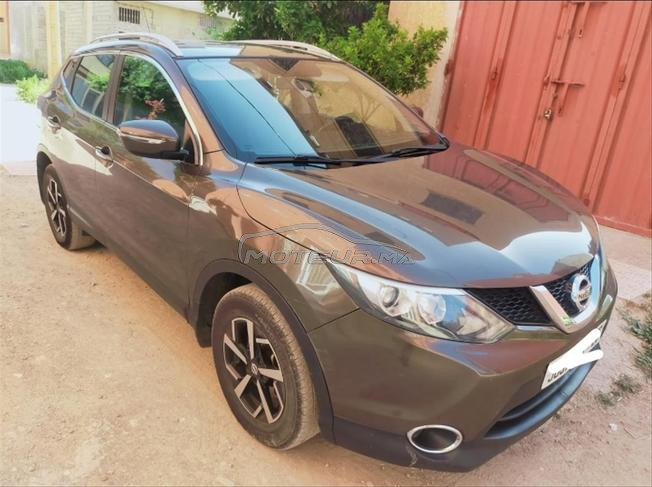 Nissan Qashqai Diesel Manuelle 2016 à Béni Mellal