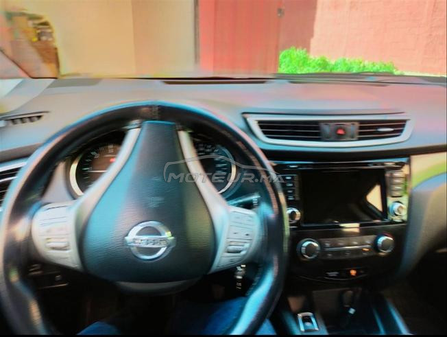 Nissan Qashqai Diesel Manuelle 2016 à Béni Mellal